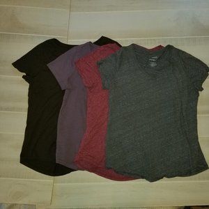 4pc Sonoma tshirt bundle